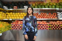 Simran Choudhary Launches Pure O Natural